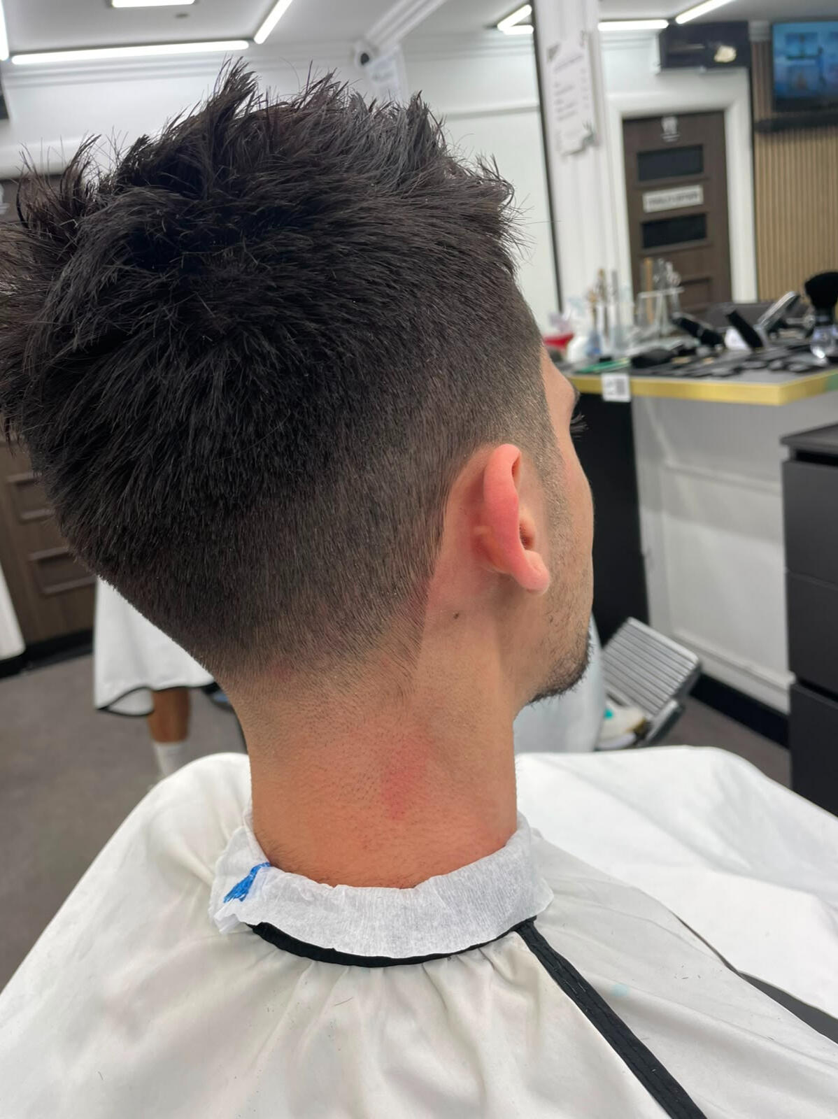 TAPER-FADE