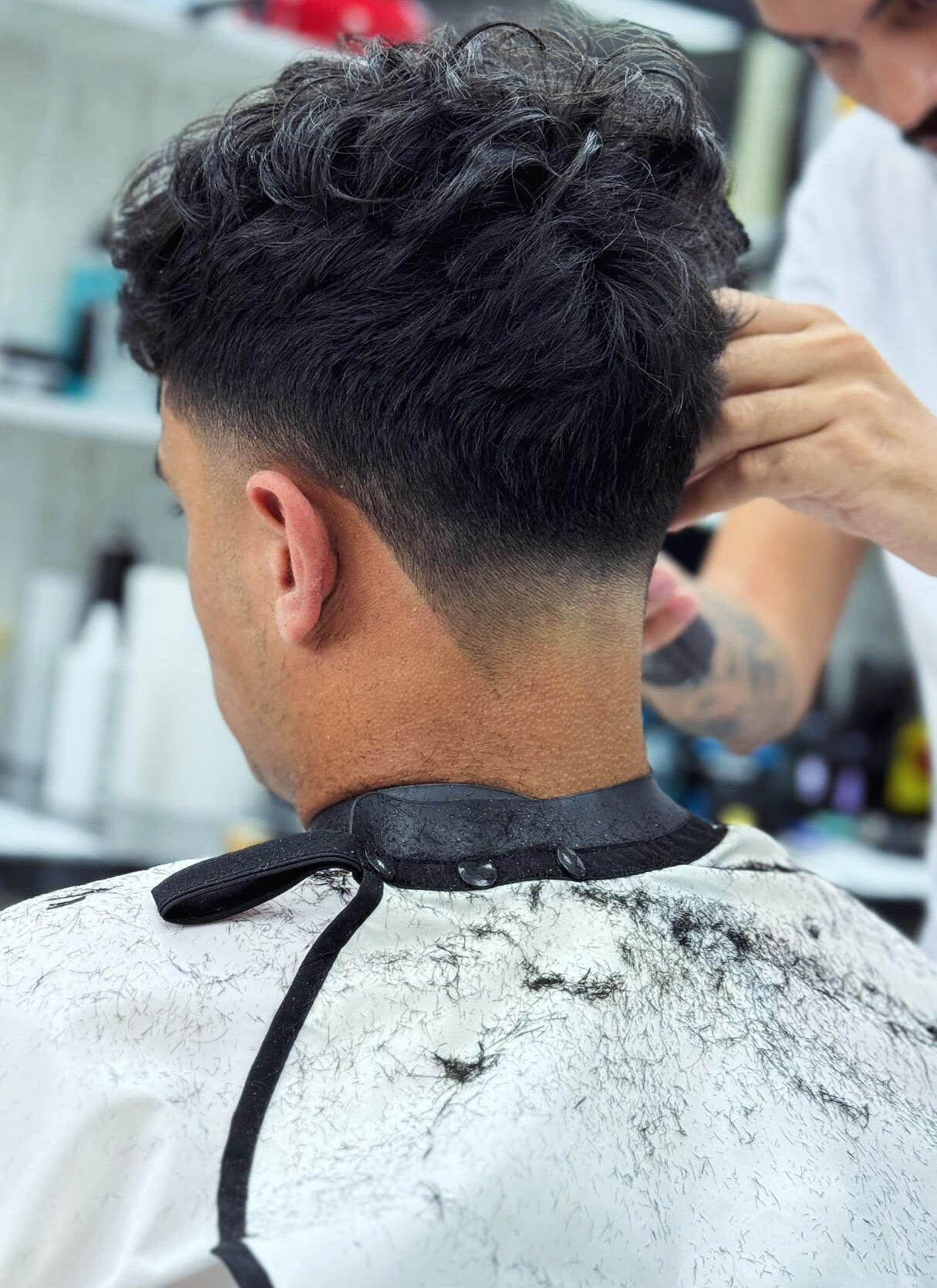 TAPER