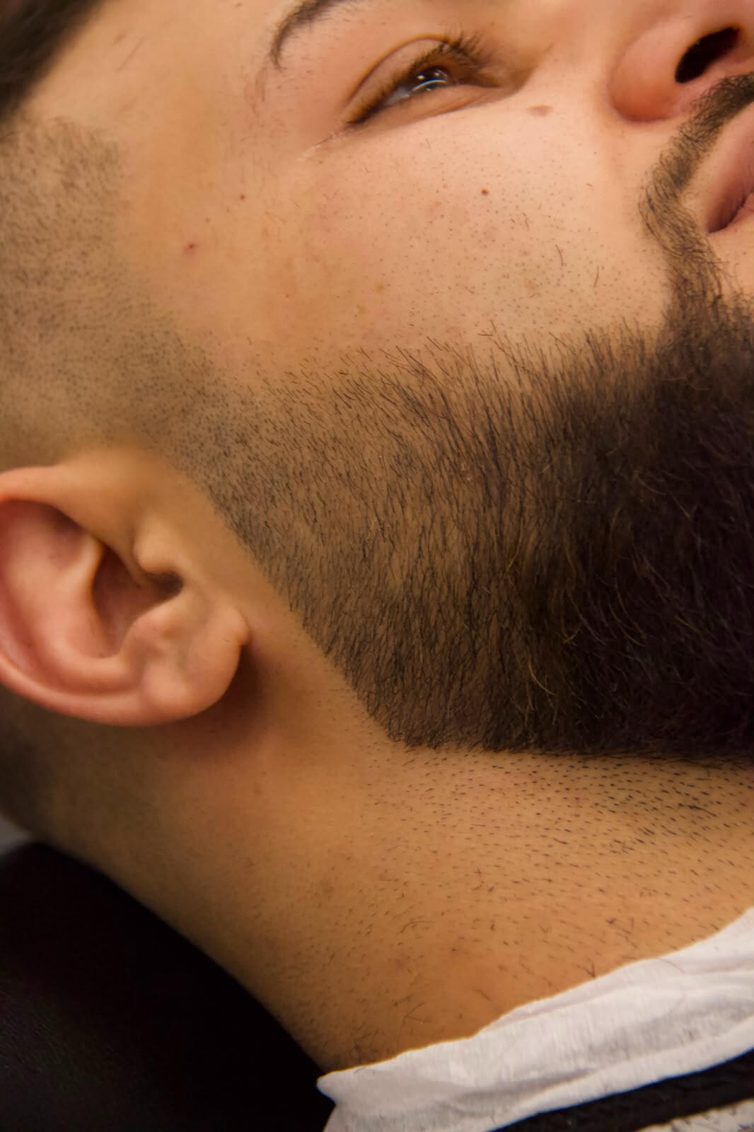 FADE BARBĂ