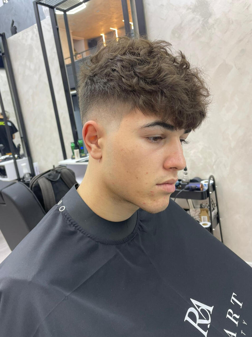 MID FADE